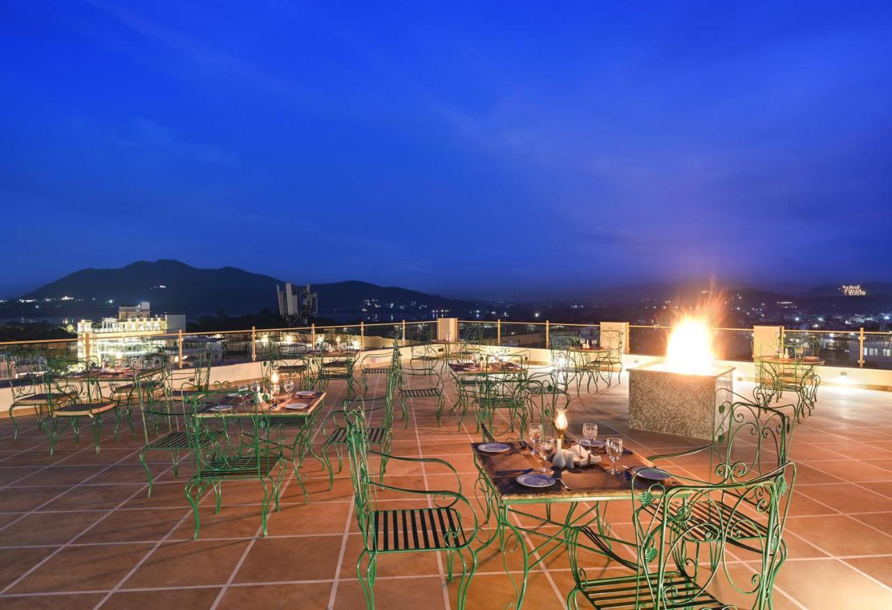 Hotel Shahpura Barliyas House Udaipur Exterior foto