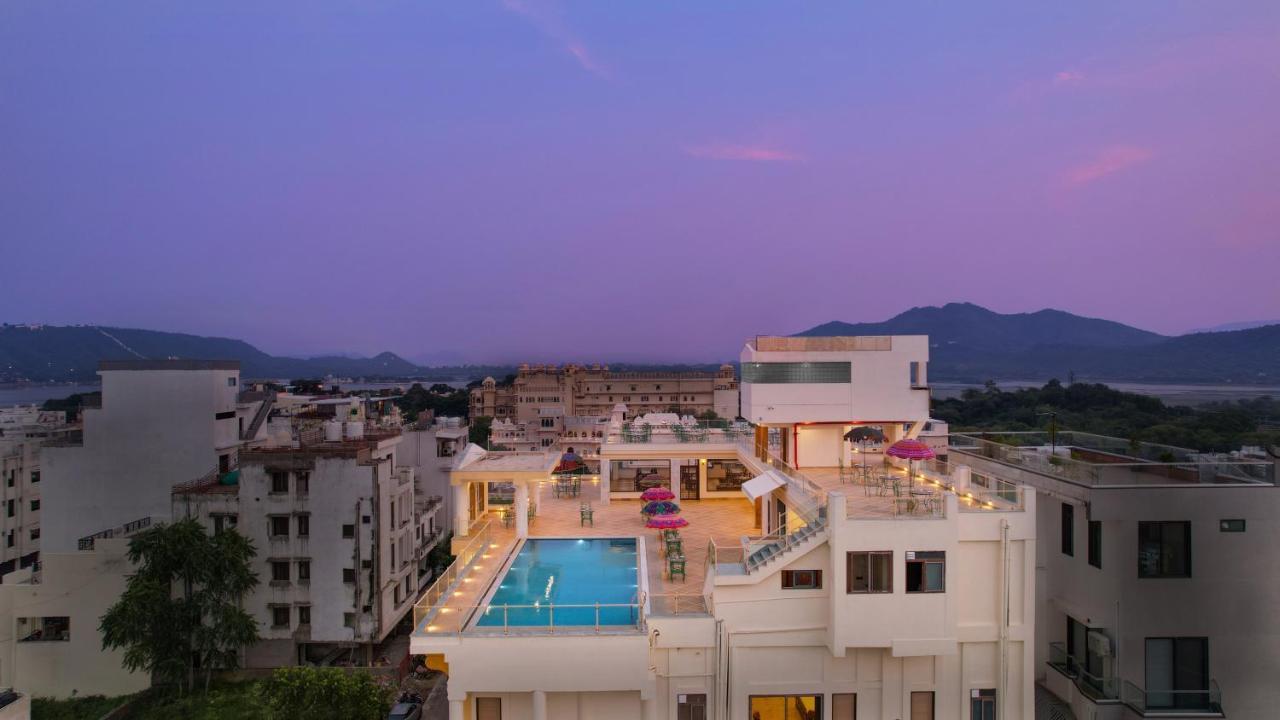 Hotel Shahpura Barliyas House Udaipur Exterior foto